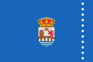 flag of Ourense Province ES113