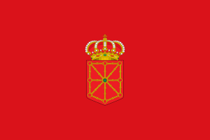 vlajka Navarra ES220