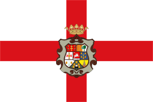 flag of Huesca Province ES241