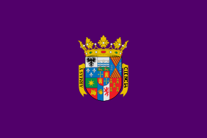 flag of Palencia Province ES414
