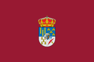 flag of Salamanca Province ES415