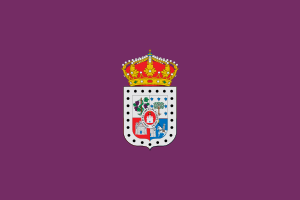vlajka Soria ES417