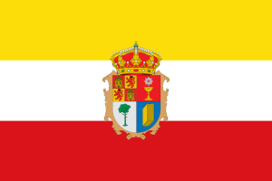 flag of Province of Cuenca ES423
