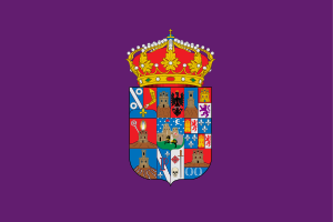 flag of Guadalajara Province ES424