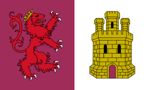flag of Cáceres Province ES432