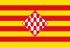 flag of Province of Girona ES512