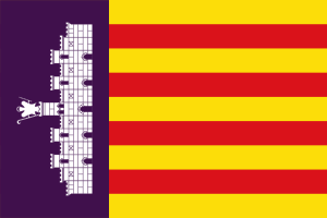 flag of Mallorca ES532