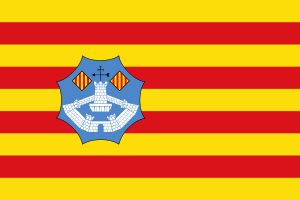 flag of Menorca ES533
