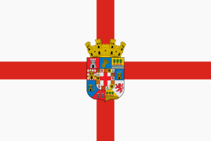 flag of Almería Province ES611