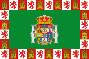 vlajka Cádiz ES612