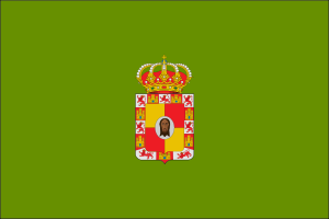 flag of Jaén Province ES616