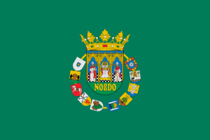 flag of Seville Province ES618