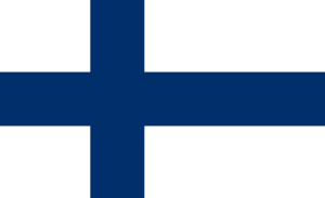 flag of Finland FI