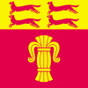 vlajka Pohjanmaa FI195
