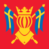 vlajka Varsinais-Suomi FI1C1