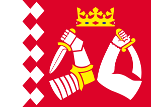flag of North Karelia FI1D3
