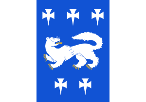 flag of Central Ostrobothnia FI1D5