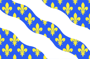 flag of Yvelines FR103
