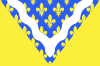 vlajka Val-de-Marne FR107