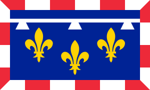 flag of Centre-Val de Loire FRB0