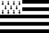 flag of BRETAGNE FRH
