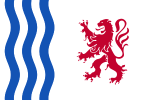 flag of Nouvelle-Aquitaine FRI