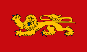 vlajka Akvitánsko FRI1