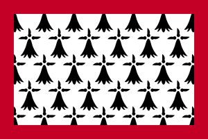 vlajka Limuzínsko FRI2