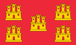 flag of Poitou-Charentes FRI3