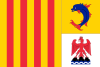 vlajka PROVENCE-ALPES-CÔTE D’AZUR FRL