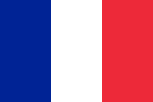 vlajka Francúzska Guyana FRY3