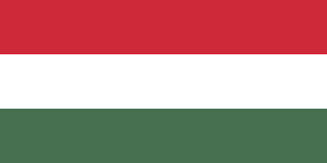 vlajka Maďarsko HU