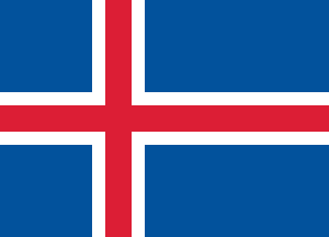 vlajka Island IS00