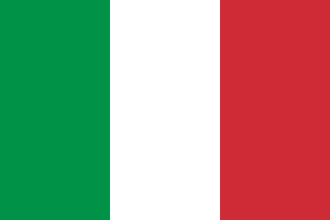 vlajka Taliansko IT