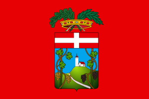 flag of Province of Asti ITC17