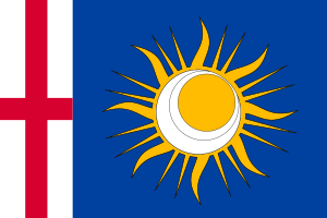 flag of Metropolitan City of Milan ITC4C