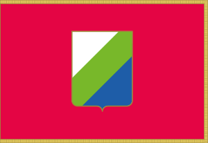vlajka Abruzzy ITF1