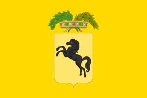 vlajka Neapol ITF33