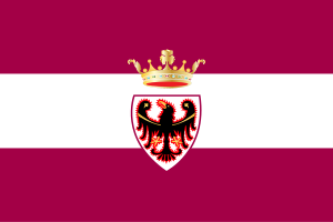flag of Trentino ITH20