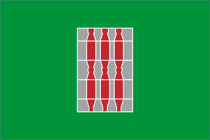 flag of Umbria ITI2