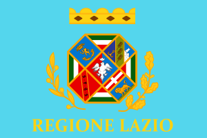 vlajka Lazio ITI4
