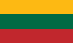 flag of Lithuania LT0