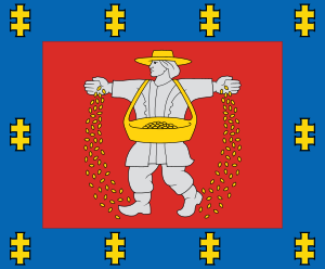flag of Marijampolė County LT024