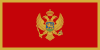 flag of ЦРНА ГОРА ME