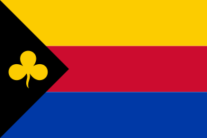 flag of Delfzijl NL112