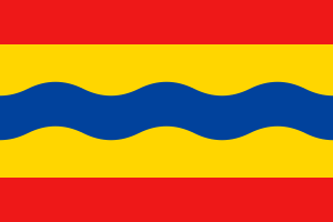 flag of Overijssel NL21
