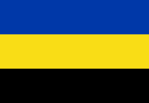 flag of Gelderland NL22
