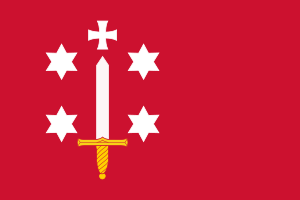 flag of Haarlem NL324