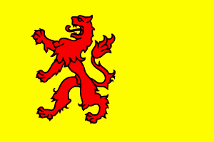 vlajka Južný Holland NL33