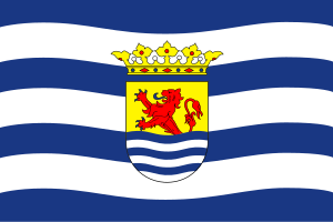 flag of Zeeland NL34